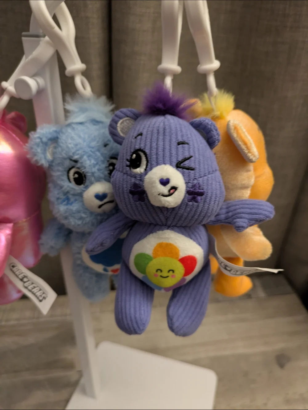 Care Bears set care